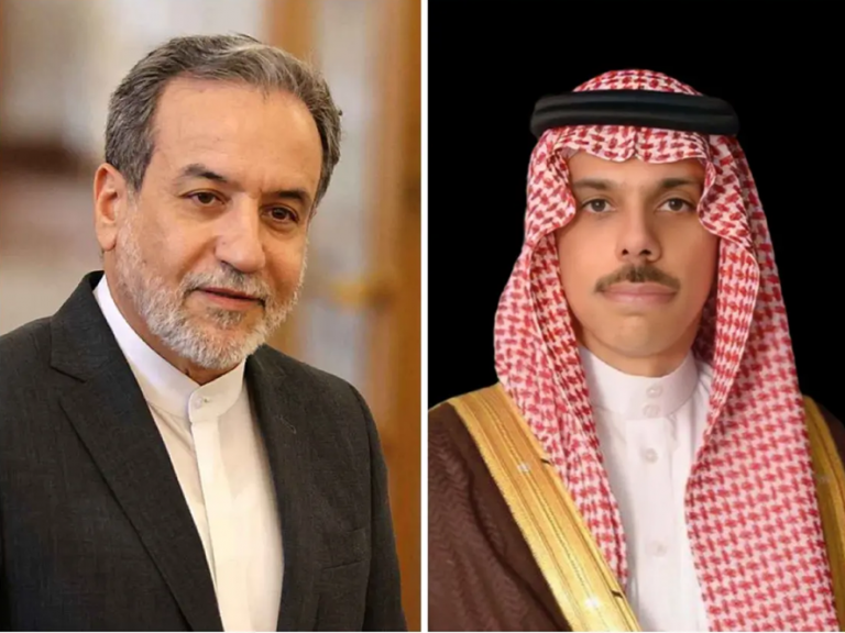 السعودية وإيران