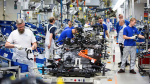 الصناعة الألمانية