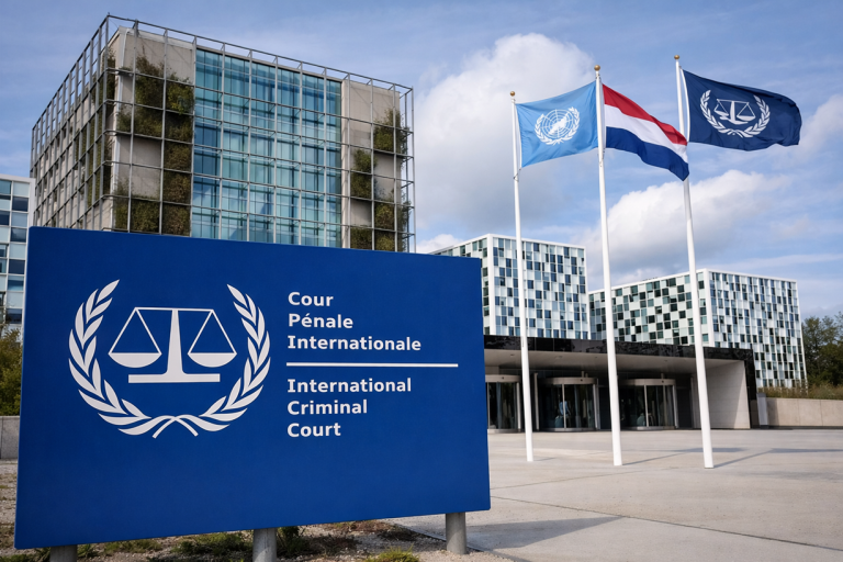 القانون الدولي