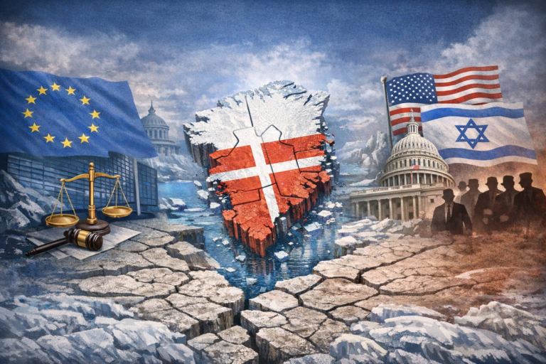 أزمة غرينلاند