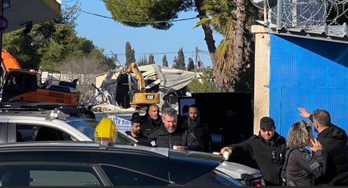 الاحتلال الإسرائيلي