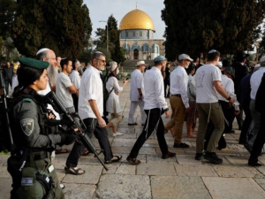 المسجد الاقصي