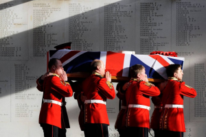 تضحيات قوات الناتو في أفغانستان