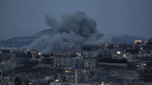 خروقات الكيان المحتل في جنوب لبنان