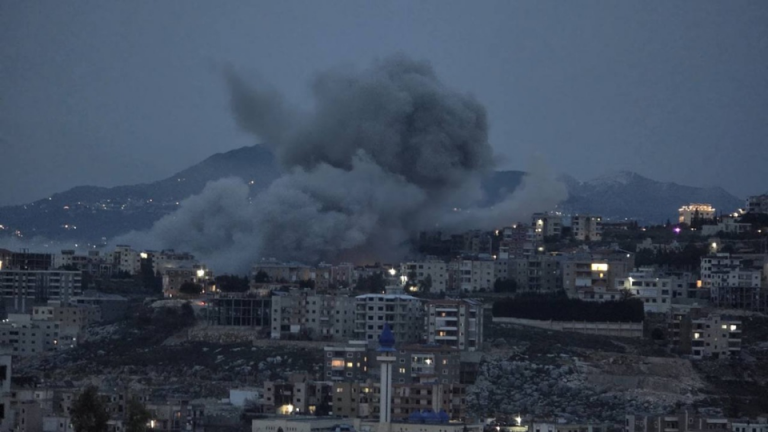 خروقات الكيان المحتل في جنوب لبنان