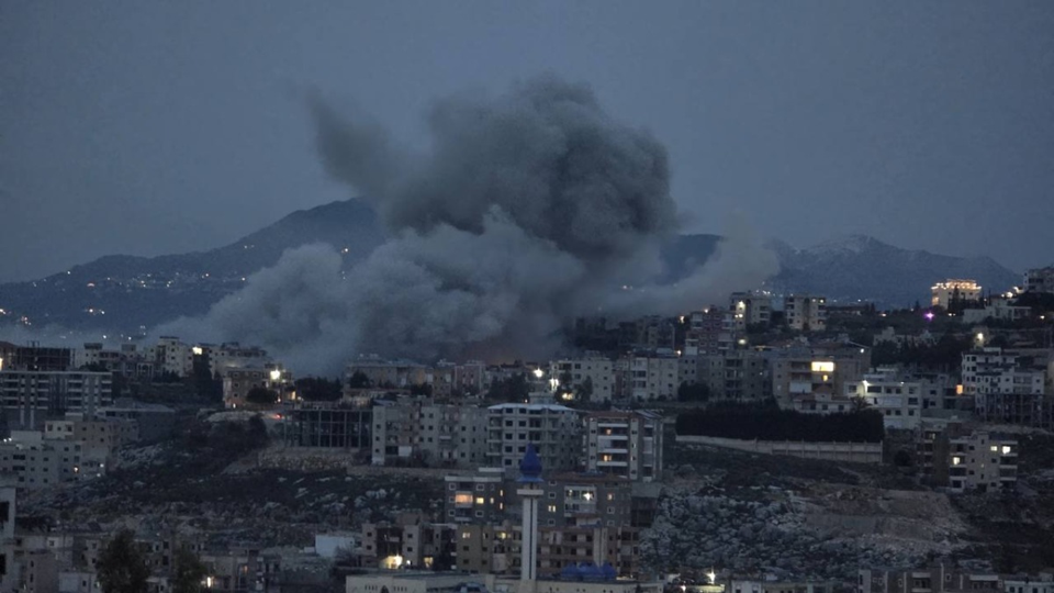 خروقات الكيان المحتل في جنوب لبنان