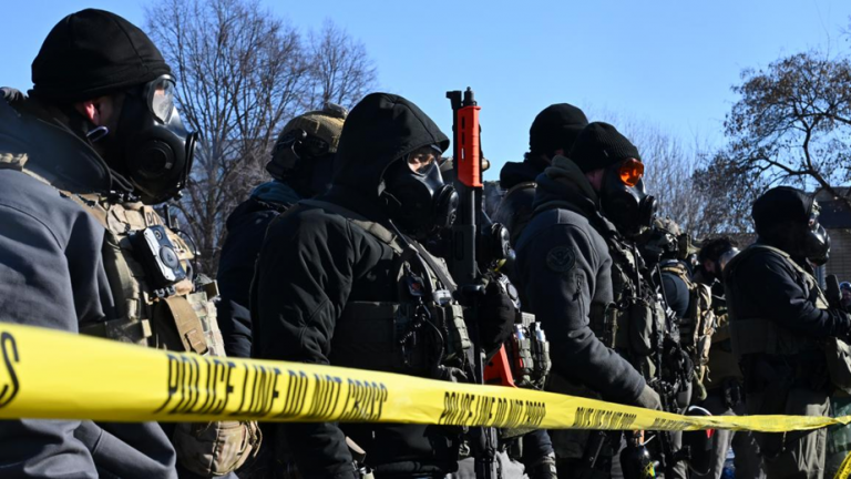 مقتل رجل برصاص