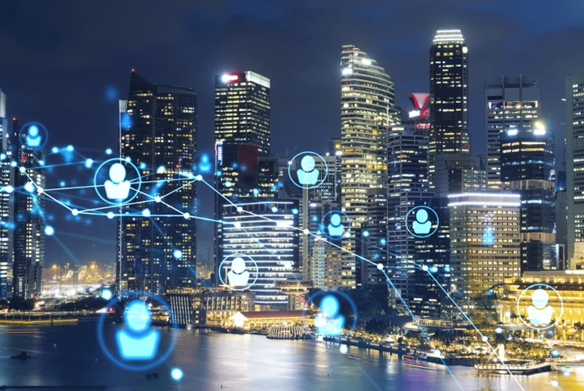 سنغافورة تضخ 785 مليون دولار