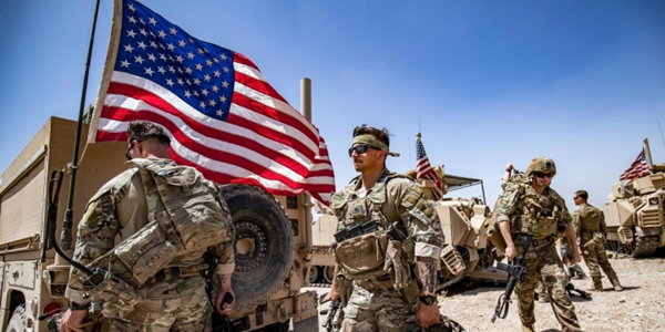 وزارة الدفاع الأمريكية