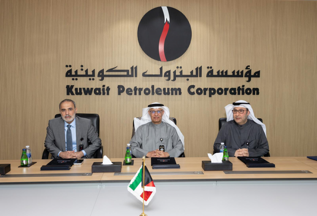 القطاع النفطي