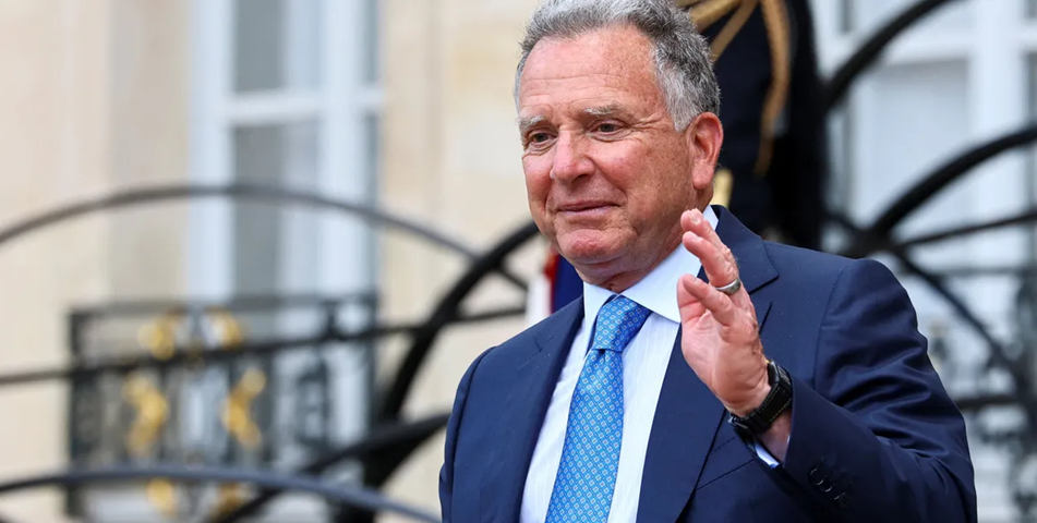 ستيف ويتكوف