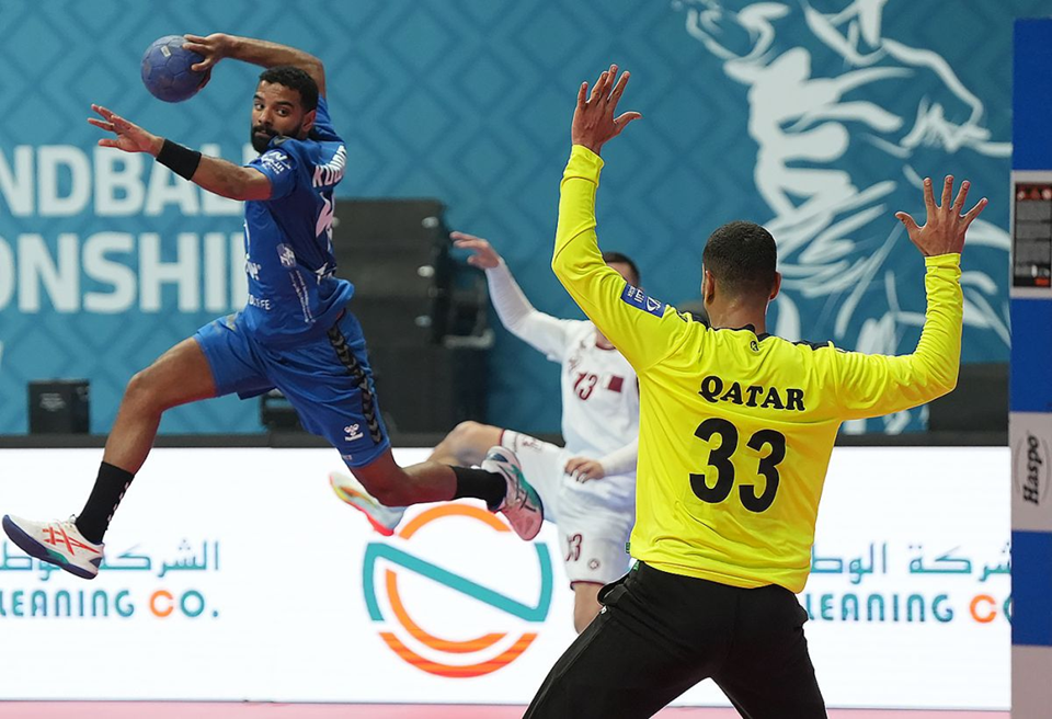 منتخب قطر لكرة اليد