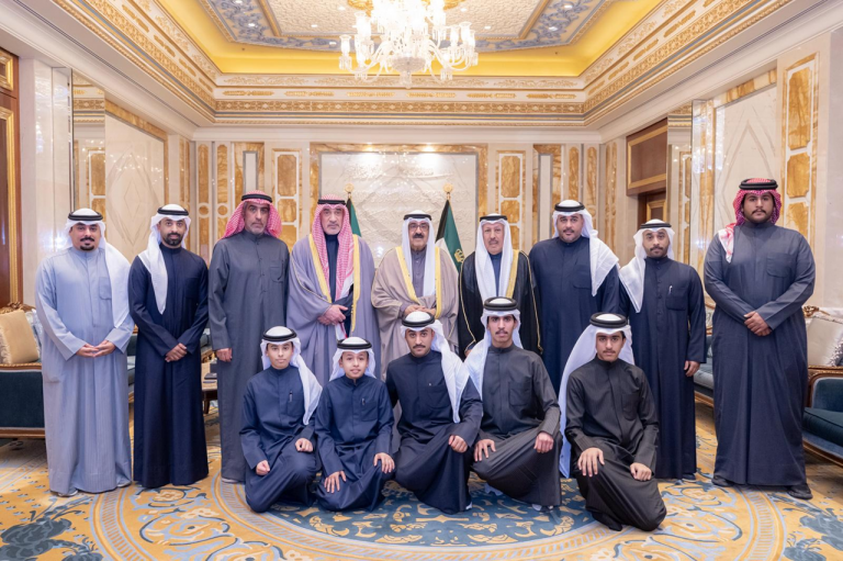 سمو أمير البلاد