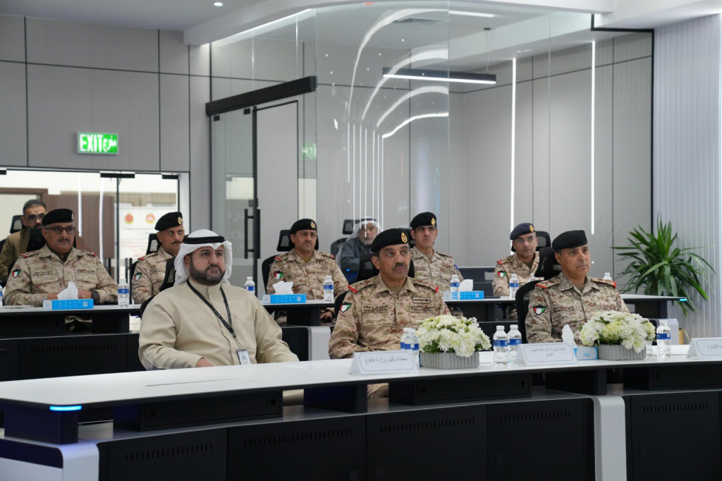 رئيس الأركان