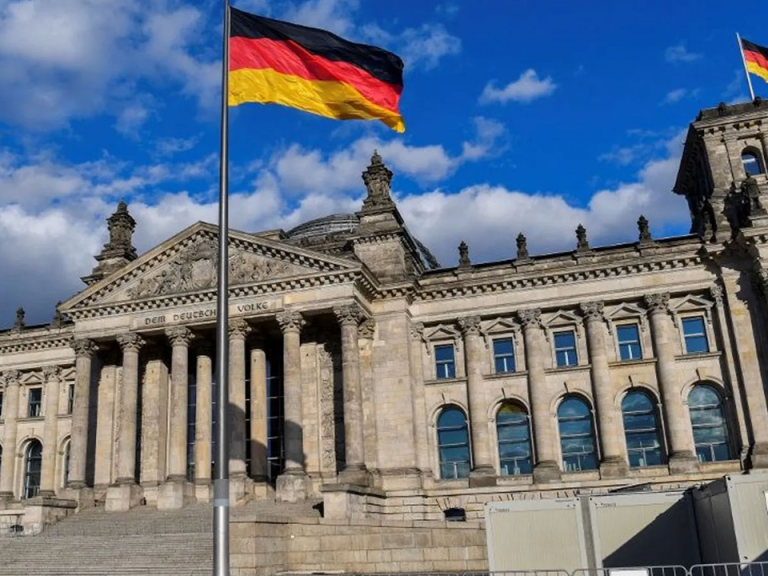 الحكومة الالمانية