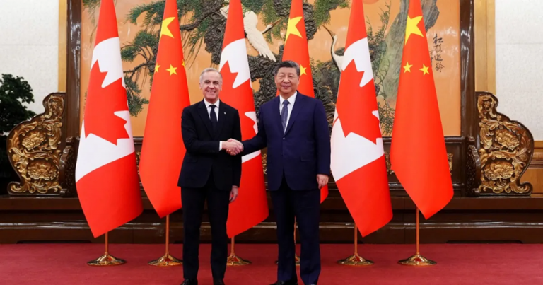 تقارب كندي–صيني