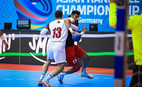 المنتخب البحريني