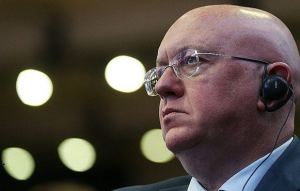 مندوب روسيا