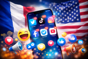 فرنسا والولايات المتحدة