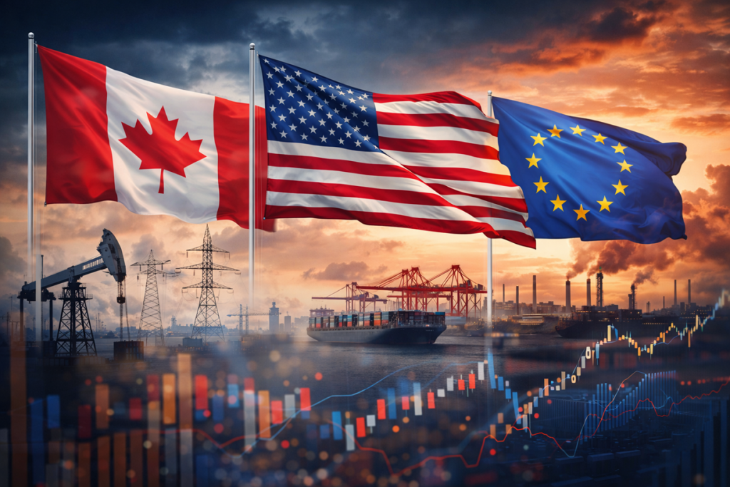 أوروبا بين واشنطن وبكين