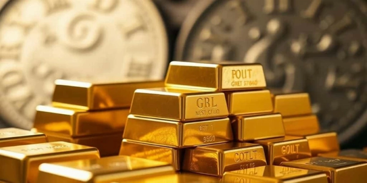 أسعار الذهب