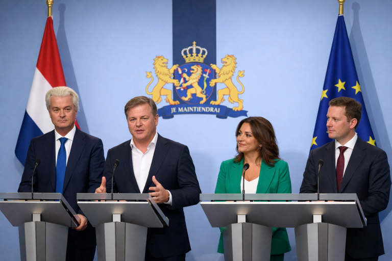 الحكومة الهولندية