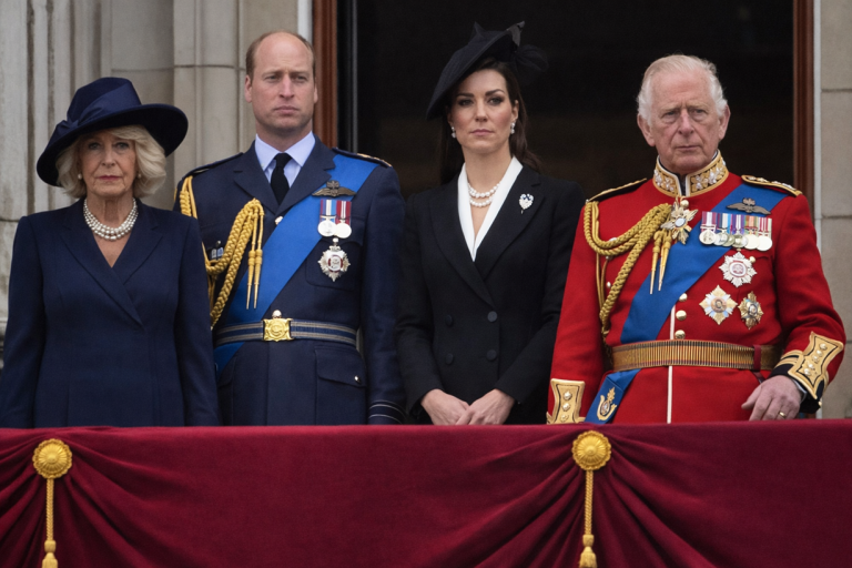 العائلة الملكية