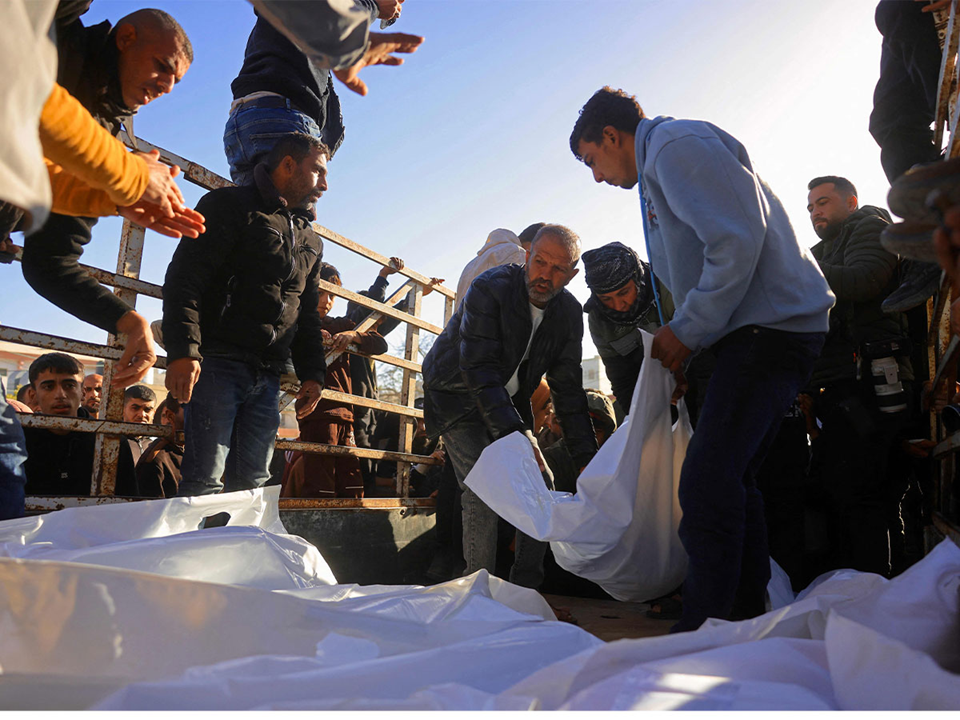 ضحايا القصف الإسرائيلي