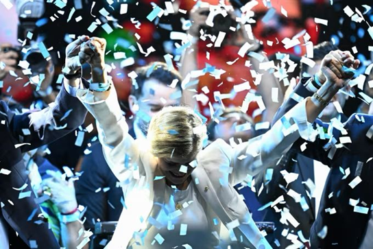 المرشحة اليمنية