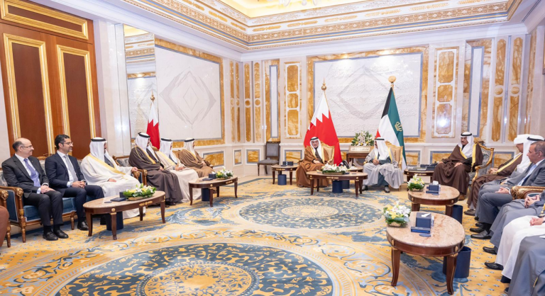 الشيخ مشعل الأحمد الجابر الصباح