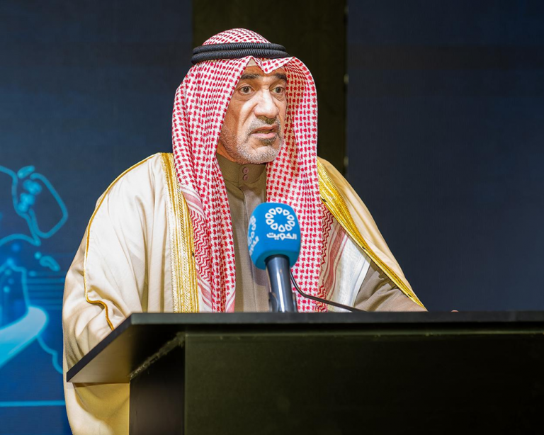 الشيخ فهد يوسف سعود الصباح