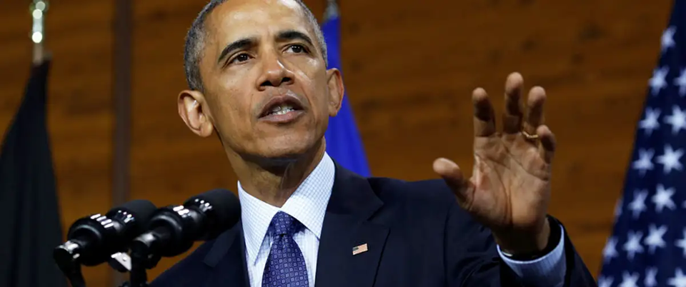 باراك أوباما