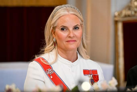 زوجة ولي عهد النرويج