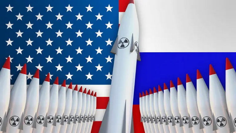 واشنطن وموسكو