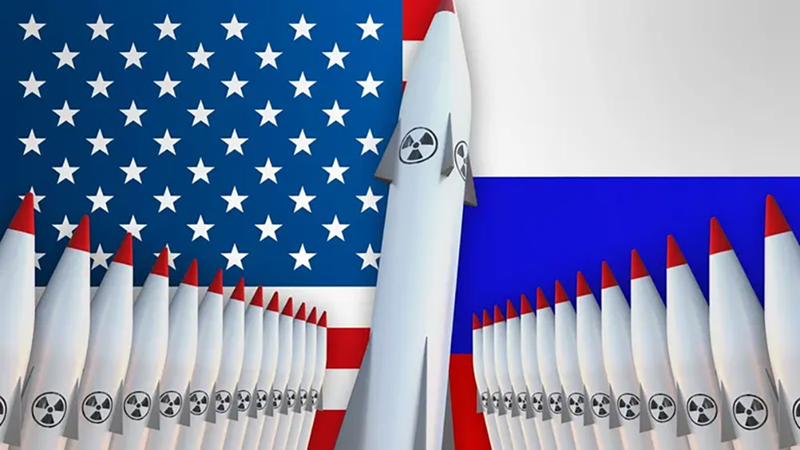 واشنطن وموسكو