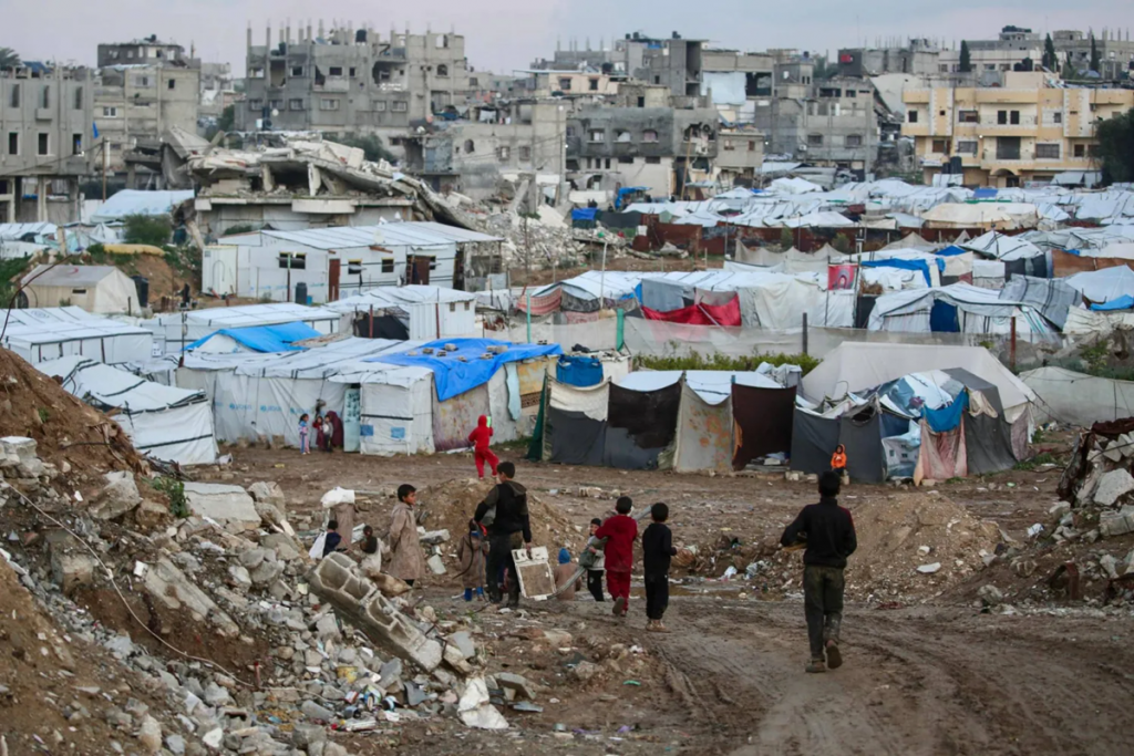 استشهاد فلسطينيين