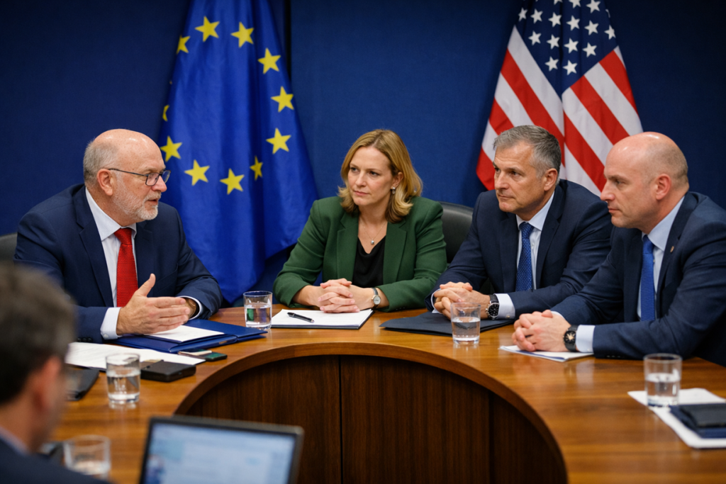 البرلمان الاوروبي