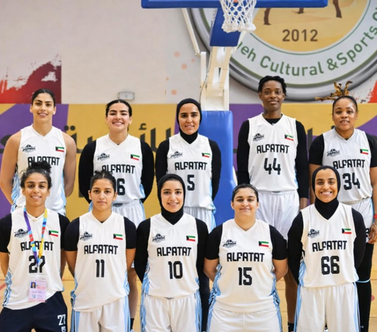 فريق «الفتاة» الكويتي