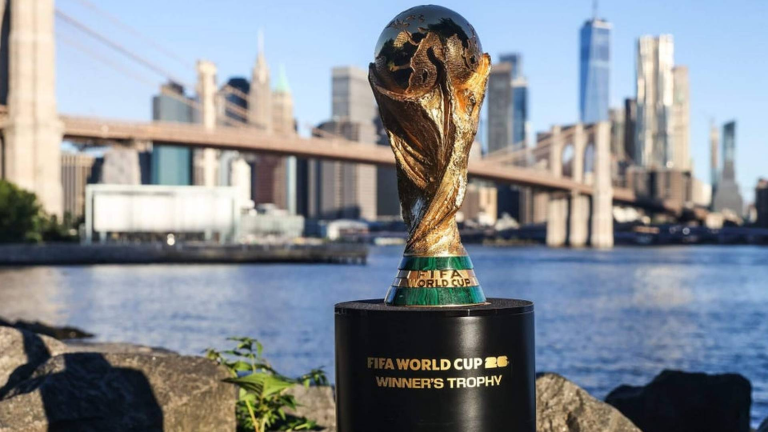 كأس العالم لكرة القدم 2026