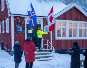 كندا وفرنسا