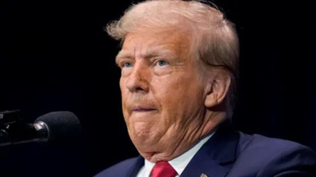 دونالد ترامب