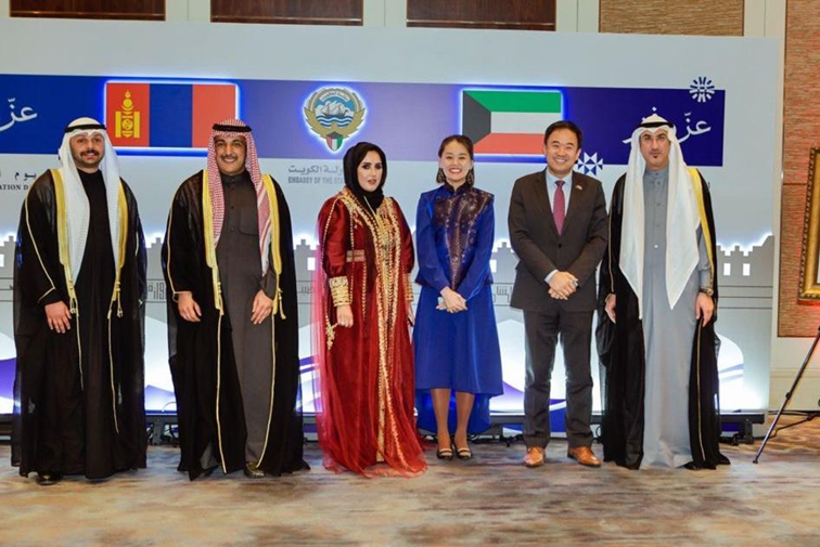 سفارات الكويت