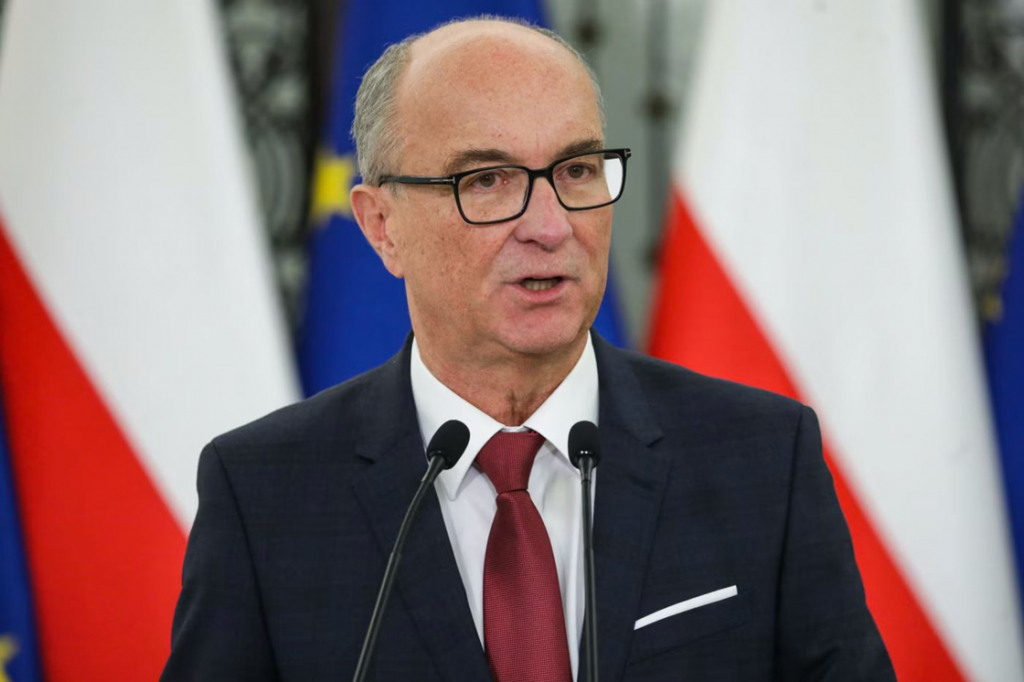 توتر في العلاقات الأمريكية-البولندية