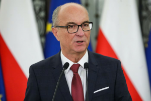 توتر في العلاقات الأمريكية-البولندية