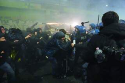 الشرطة الإيطالية