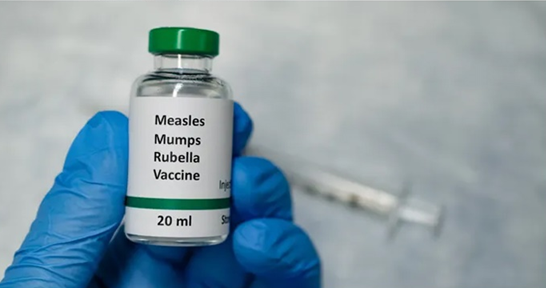 ارتفاع وفيات الحصبة