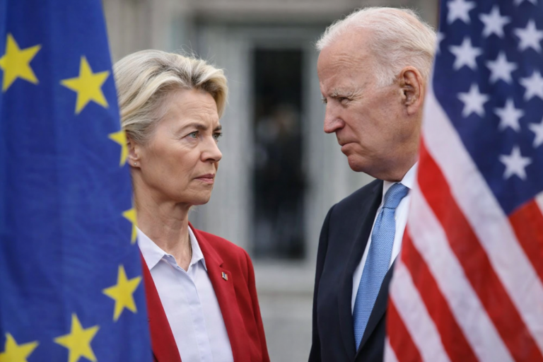 اوروبا والولايات المتحده