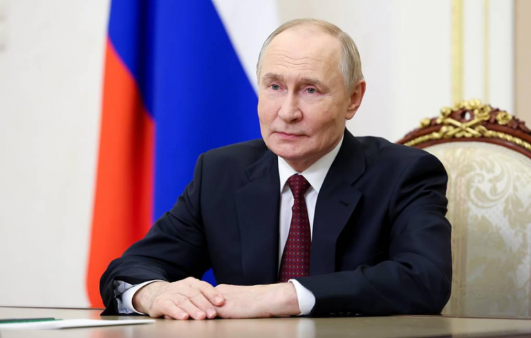 بوتين