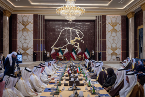 اللجنة العليا المشتركة الكويتية-القطرية