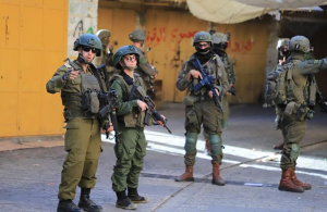 الكيان المحتل